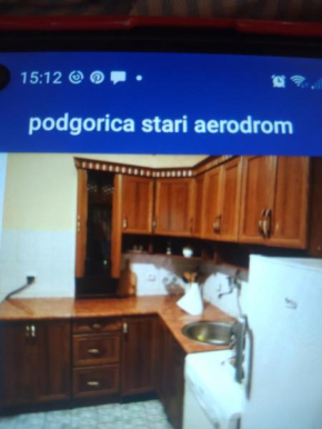 Podgorica big apartman